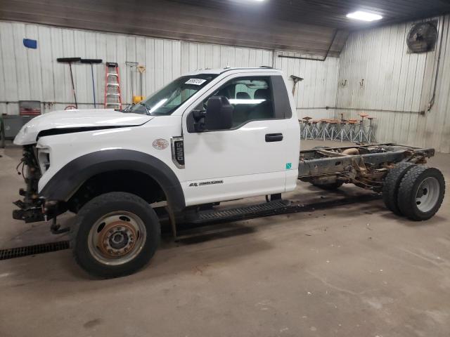 2021 FORD F550 SUPER DUTY, 