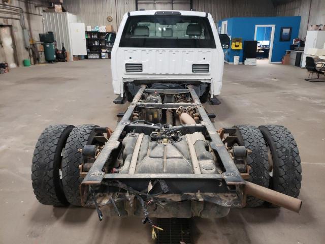 1FDUF5HT1MDA04547 - 2021 FORD F550 SUPER DUTY WHITE photo 6