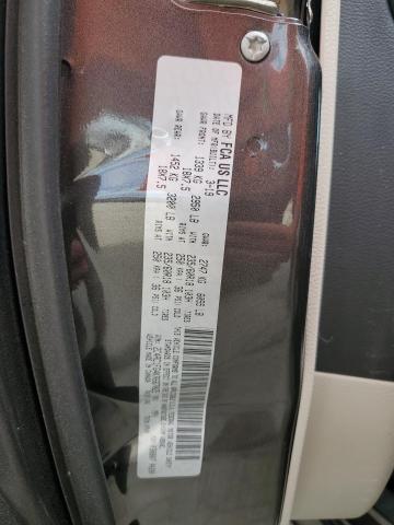 2C4RC1FG4KR667025 - 2019 CHRYSLER PACIFICA TOURING PLUS GRAY photo 12