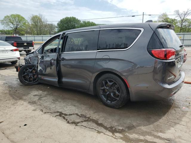 2C4RC1FG4KR667025 - 2019 CHRYSLER PACIFICA TOURING PLUS GRAY photo 2