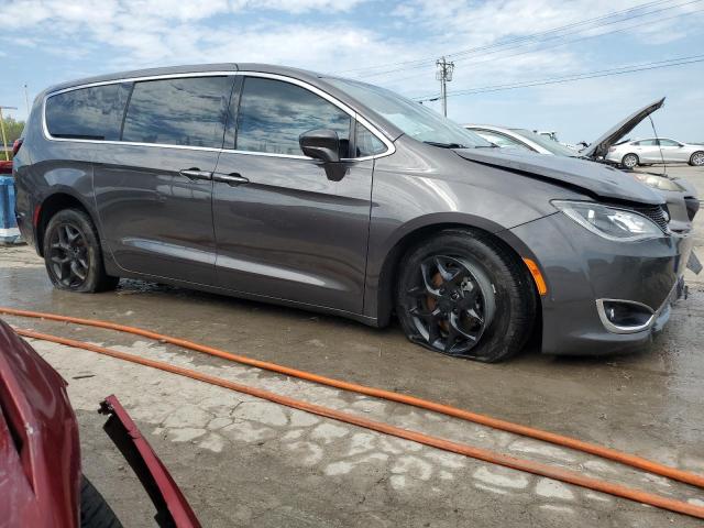 2C4RC1FG4KR667025 - 2019 CHRYSLER PACIFICA TOURING PLUS GRAY photo 4