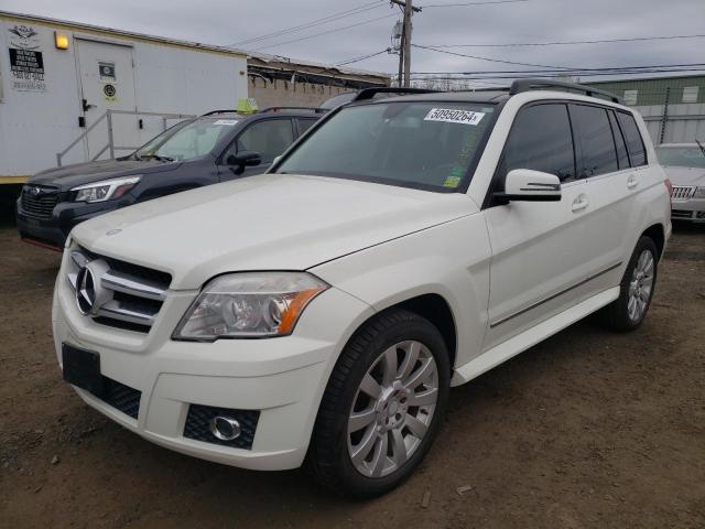 2010 MERCEDES-BENZ GLK 350 4MATIC, 