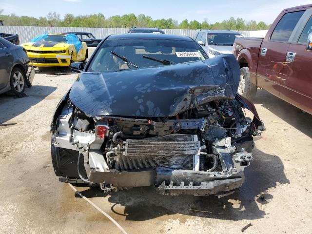 1G11D5RR9DF117420 - 2013 CHEVROLET MALIBU 1LT 黑色 照片 5