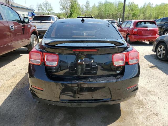 1G11D5RR9DF117420 - 2013 CHEVROLET MALIBU 1LT 黑色 照片 6