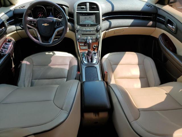 1G11D5RR9DF117420 - 2013 CHEVROLET MALIBU 1LT 黑色 照片 8