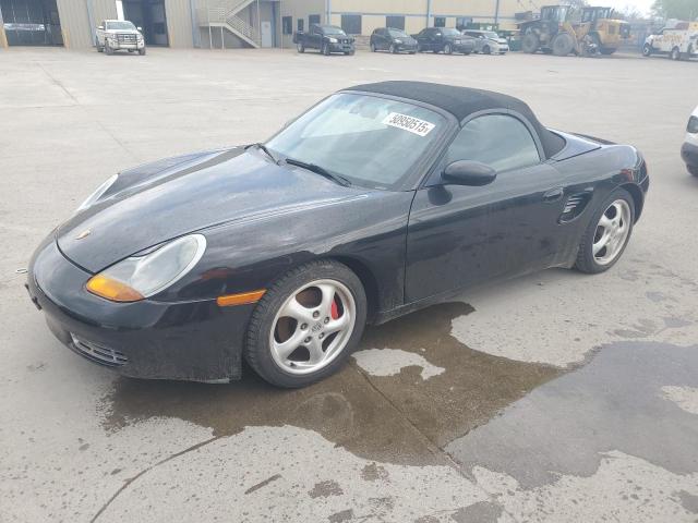1998 PORSCHE BOXSTER, null