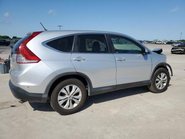 2HKRM3H58DH510876 - 2013 HONDA CR-V EX SILVER photo 3