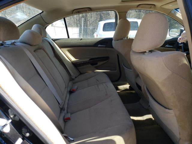 1HGCP2F78AA181726 - 2010 HONDA ACCORD EX BLACK photo 10