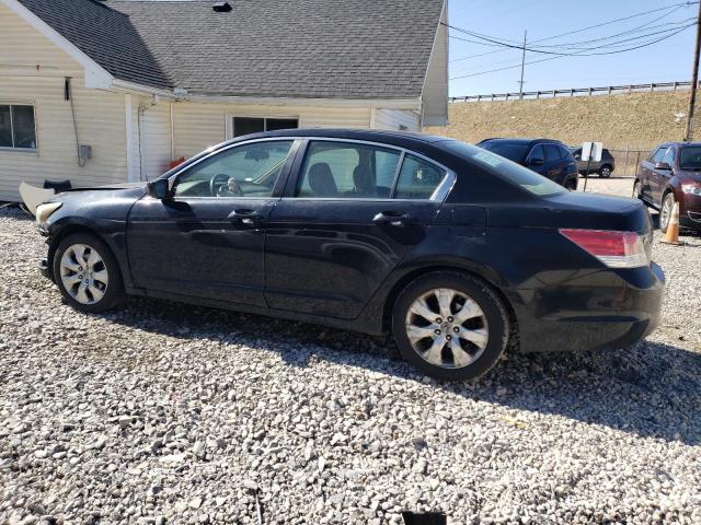 1HGCP2F78AA181726 - 2010 HONDA ACCORD EX BLACK photo 2