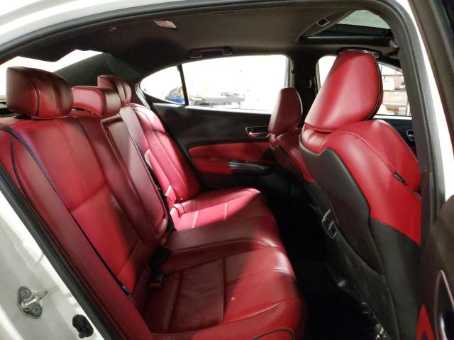 19UUB3F60JA006550 - 2018 ACURA TLX TECH+A თეთრი ფოტო 10