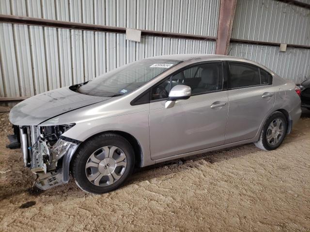 2012 HONDA CIVIC HYBRID L, 