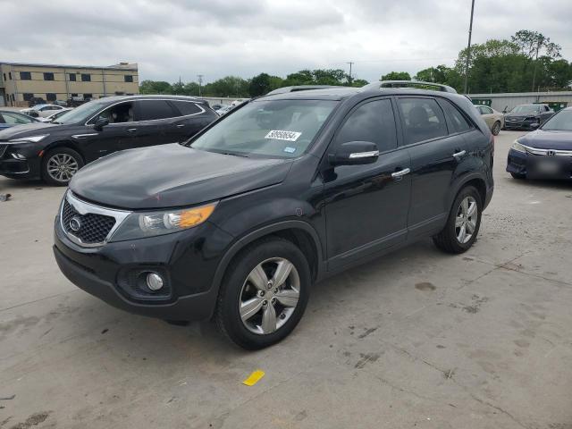 2012 KIA SORENTO EX, 