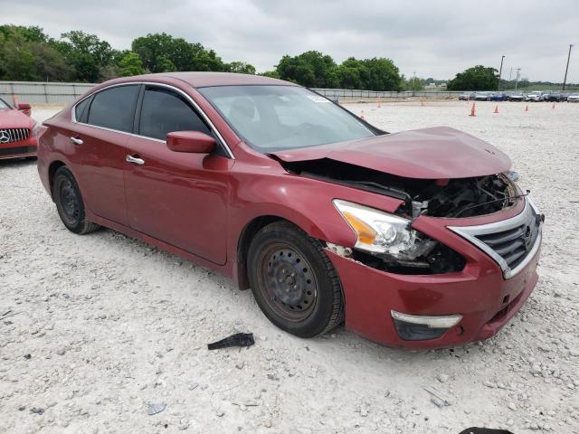 1N4AL3AP7DN581763 - 2013 NISSAN ALTIMA 2.5 RED photo 4