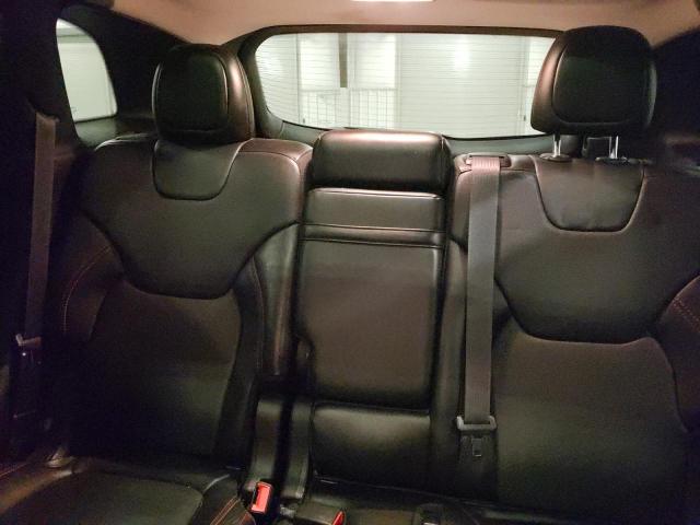 1C4PJMBS0FW510341 - 2015 JEEP CHEROKEE TRAILHAWK BLACK photo 10