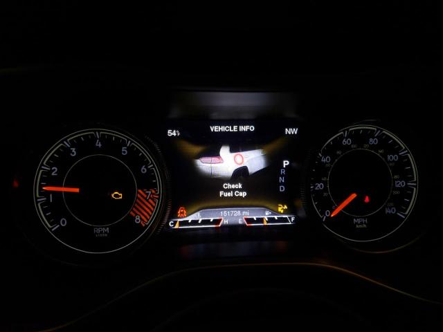 1C4PJMBS0FW510341 - 2015 JEEP CHEROKEE TRAILHAWK BLACK photo 9