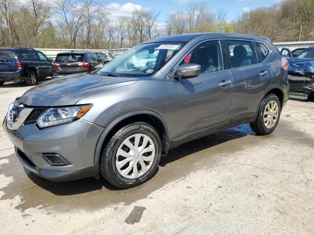 2015 NISSAN ROGUE S, 