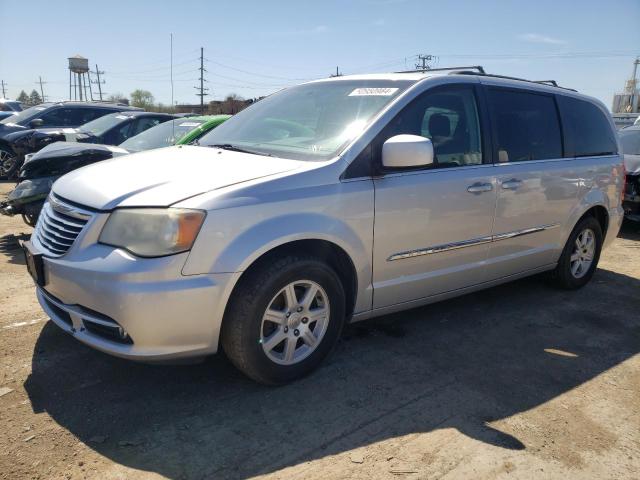 2011 CHRYSLER TOWN & COU TOURING, 