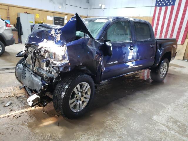 2012 TOYOTA TACOMA DOUBLE CAB, 