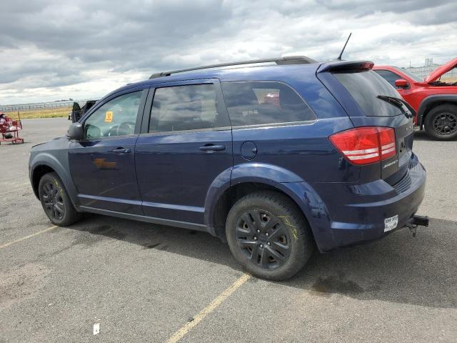 3C4PDCAB4HT568903 - 2017 DODGE JOURNEY SE BLUE photo 2