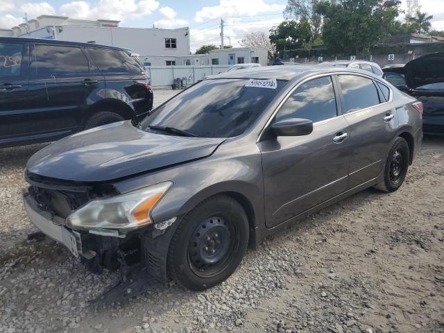 1N4AL3AP8FN368128 - 2015 NISSAN ALTIMA 2.5 GRAY photo 1