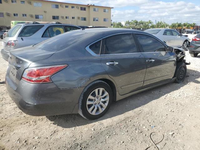 1N4AL3AP8FN368128 - 2015 NISSAN ALTIMA 2.5 GRAY photo 3