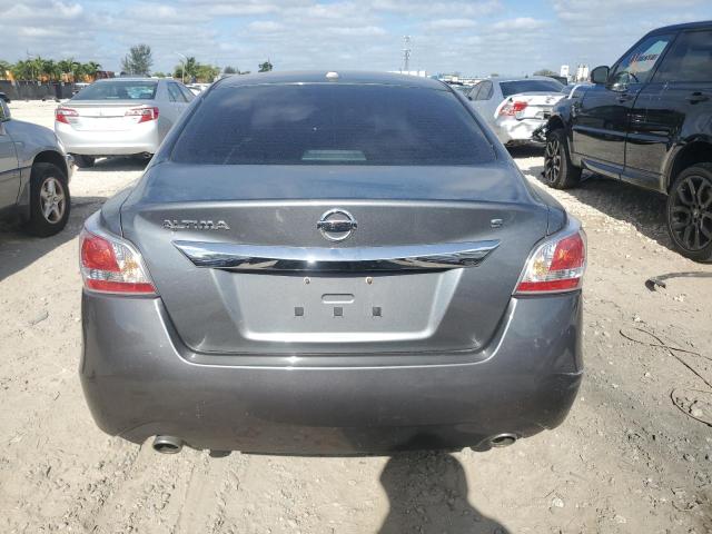 1N4AL3AP8FN368128 - 2015 NISSAN ALTIMA 2.5 GRAY photo 6