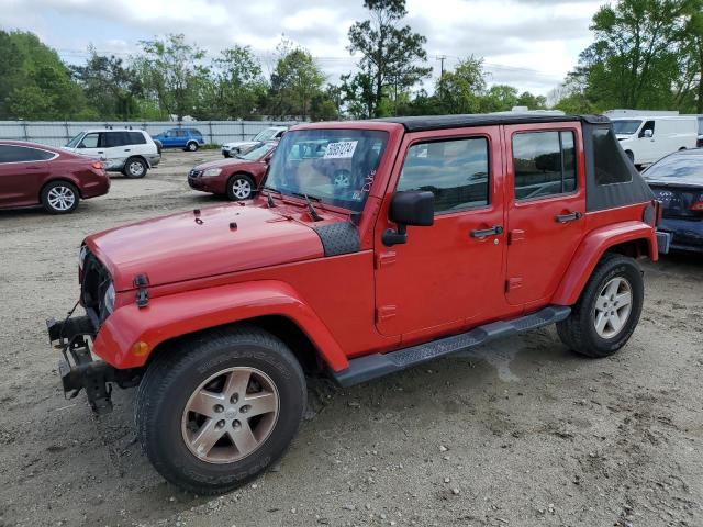 2008 JEEP WRANGLER U X, 