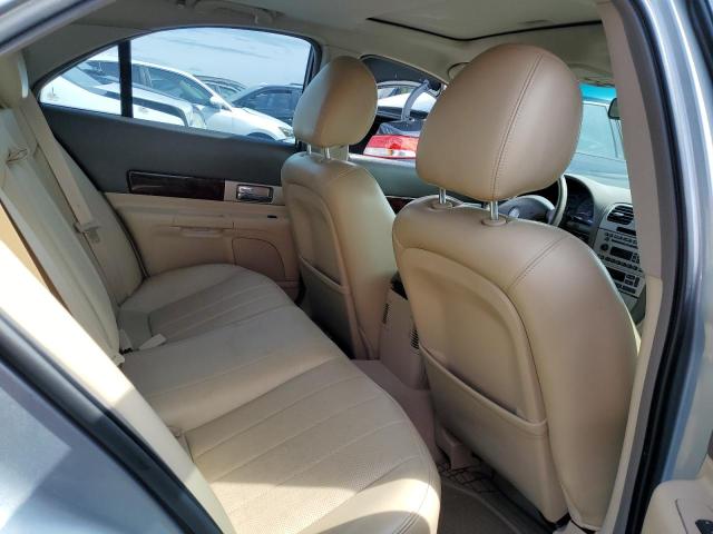 1LNFM87A66Y635144 - 2006 LINCOLN LS Dəniz mavisi foto 10