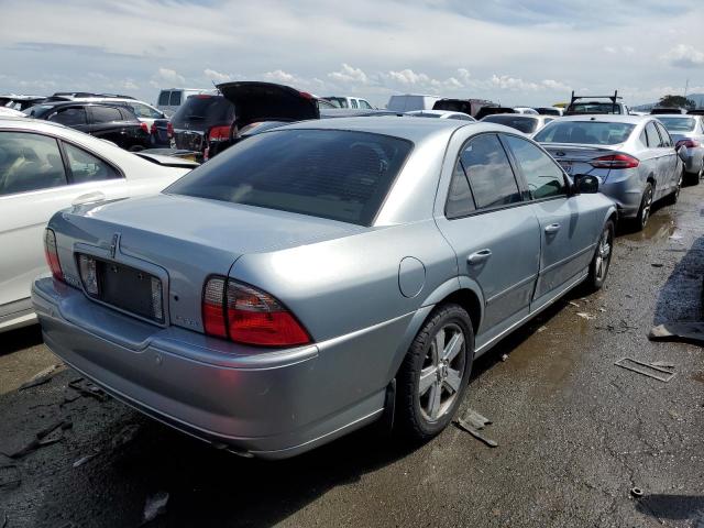 1LNFM87A66Y635144 - 2006 LINCOLN LS Dəniz mavisi foto 3