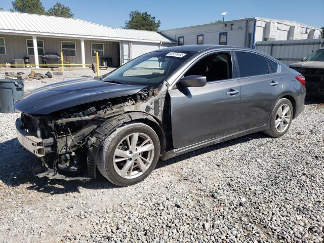 1N4AL3AP3HC169731 - 2017 NISSAN ALTIMA 2.5 GRAY photo 1