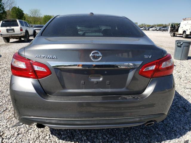 1N4AL3AP3HC169731 - 2017 NISSAN ALTIMA 2.5 GRAY photo 6