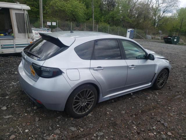 JF1GR7E67CG229285 - 2012 SUBARU IMPREZA WRX SILVER photo 3