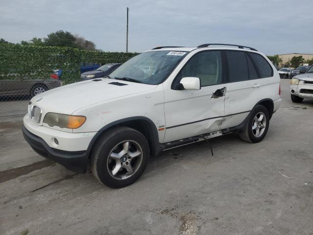 2003 BMW X5 3.0I, 