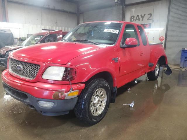 2001 FORD F150, 