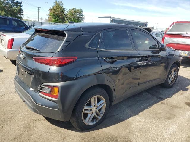 KM8K12AA5JU105146 - 2018 HYUNDAI KONA SE BLACK photo 3