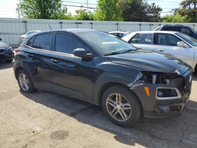 KM8K12AA5JU105146 - 2018 HYUNDAI KONA SE BLACK photo 4