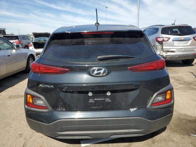 KM8K12AA5JU105146 - 2018 HYUNDAI KONA SE BLACK photo 6