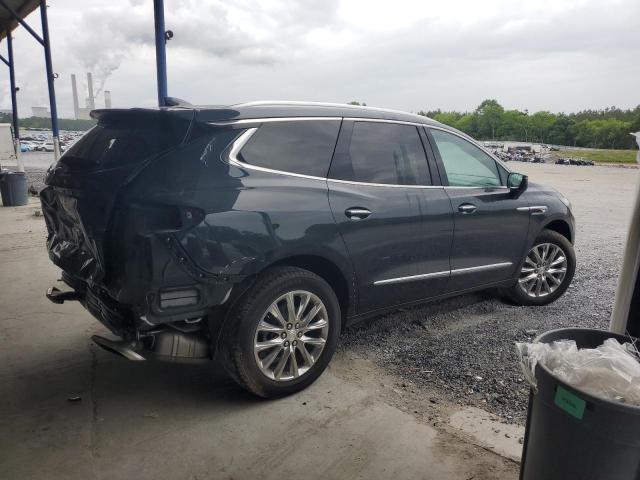 5GAERBKW6MJ149720 - 2021 BUICK ENCLAVE ESSENCE 黑色 照片 3