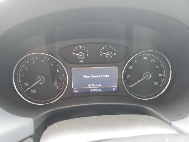 5GAERBKW6MJ149720 - 2021 BUICK ENCLAVE ESSENCE 黑色 照片 9