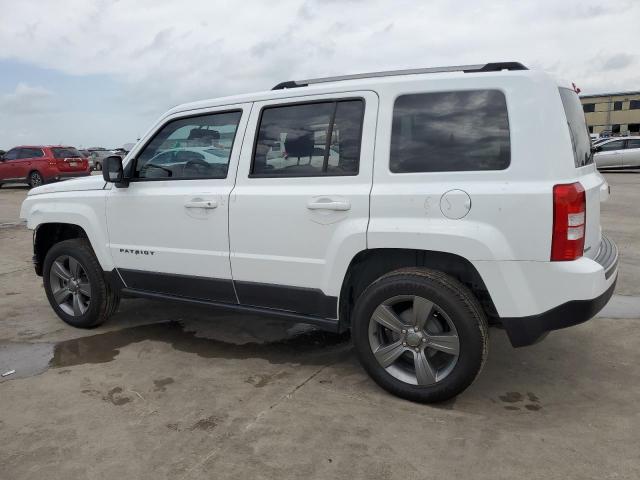 1C4NJPBA9GD636842 - 2016 JEEP PATRIOT SPORT WHITE photo 2