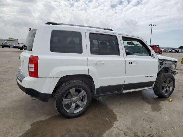 1C4NJPBA9GD636842 - 2016 JEEP PATRIOT SPORT WHITE photo 3