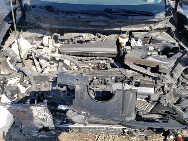 5N1AT2MT9KC825804 - 2019 NISSAN ROGUE S GRAY photo 11