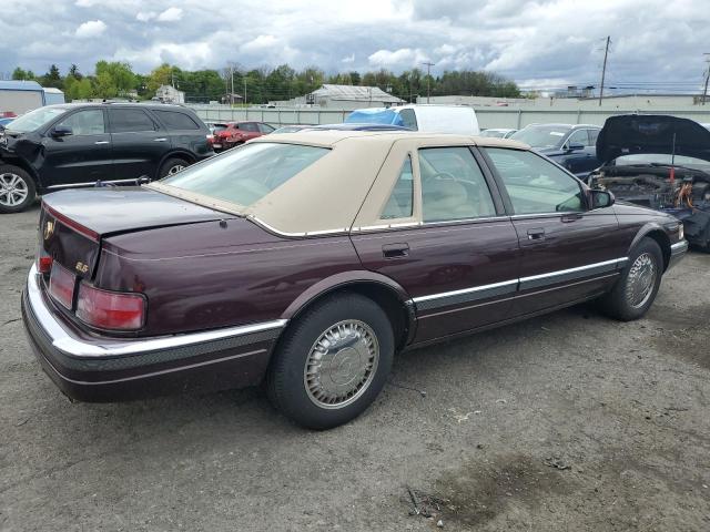 1G6KS52YXRU840282 - 1994 CADILLAC SEVILLE SLS PURPLE photo 3