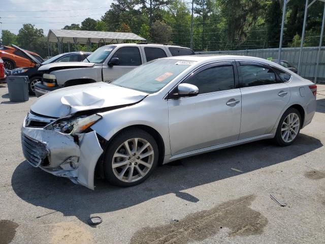 4T1BK1EBXEU131872 - 2014 TOYOTA AVALON BASE 银色 照片 1