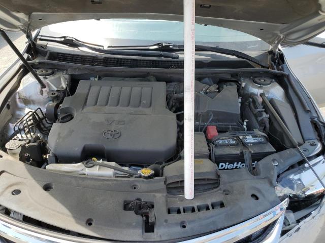 4T1BK1EBXEU131872 - 2014 TOYOTA AVALON BASE 银色 照片 11