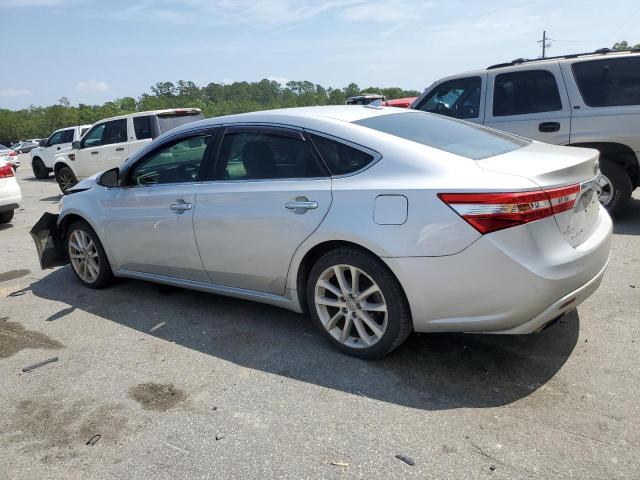 4T1BK1EBXEU131872 - 2014 TOYOTA AVALON BASE 银色 照片 2