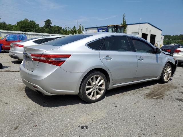 4T1BK1EBXEU131872 - 2014 TOYOTA AVALON BASE 银色 照片 3