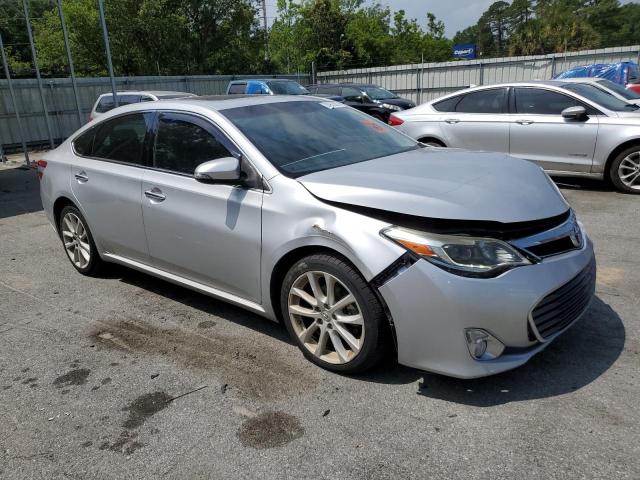 4T1BK1EBXEU131872 - 2014 TOYOTA AVALON BASE 银色 照片 4