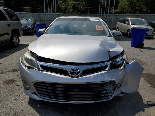 4T1BK1EBXEU131872 - 2014 TOYOTA AVALON BASE 银色 照片 5