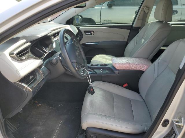 4T1BK1EBXEU131872 - 2014 TOYOTA AVALON BASE 银色 照片 7